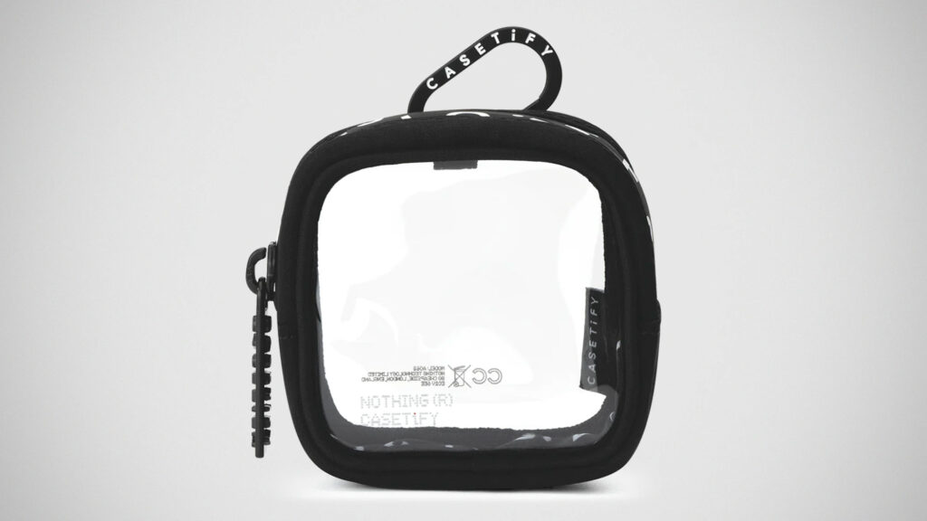Nothing Mini Pouch for Ear (2) by Casetify