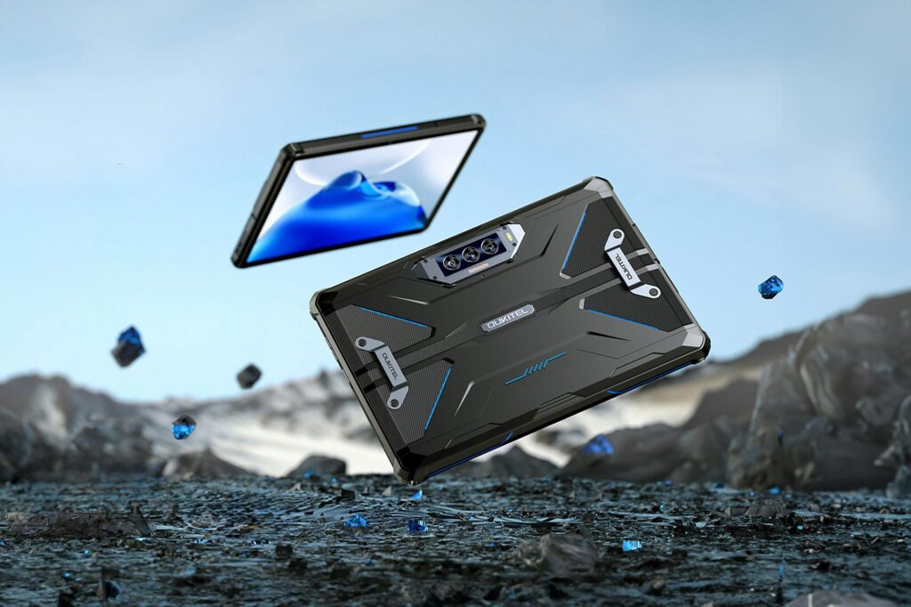 Oukitel RT7 Titan Rugged Tablet