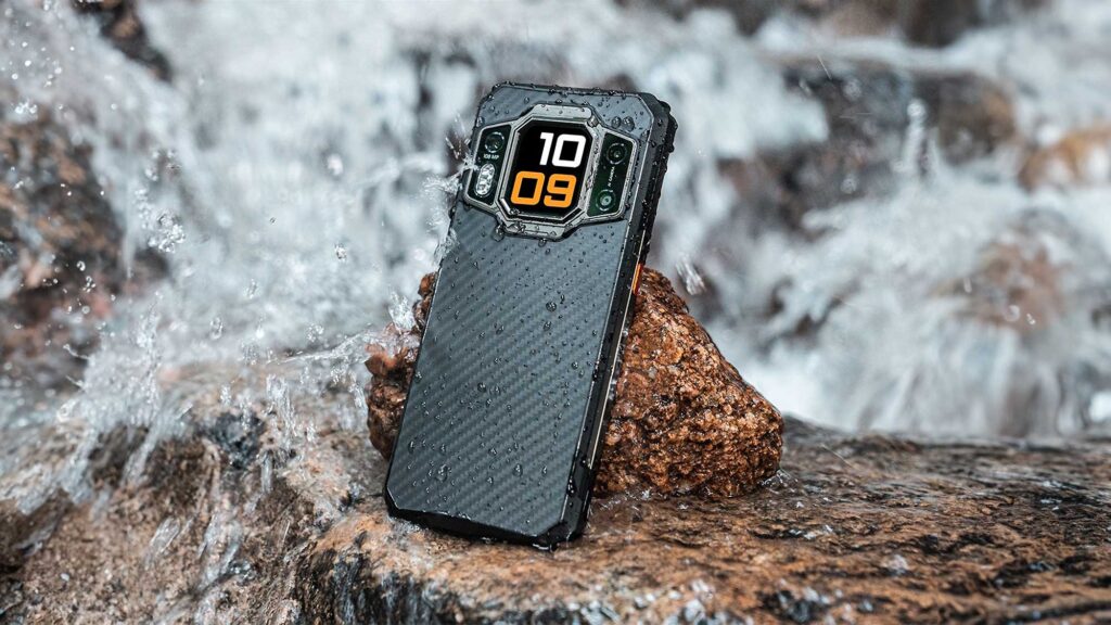 Oukitel WP30 Pro Rugged Smartphone