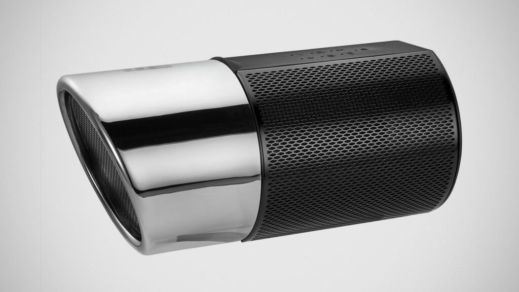 Porsche 911 Speaker 2.0 60Y 911 - Limited Edition: It's The 911