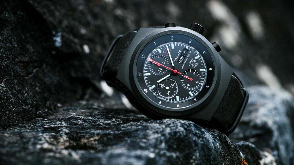 Porsche Design Chronograph 1 Utility - Limited Edition
