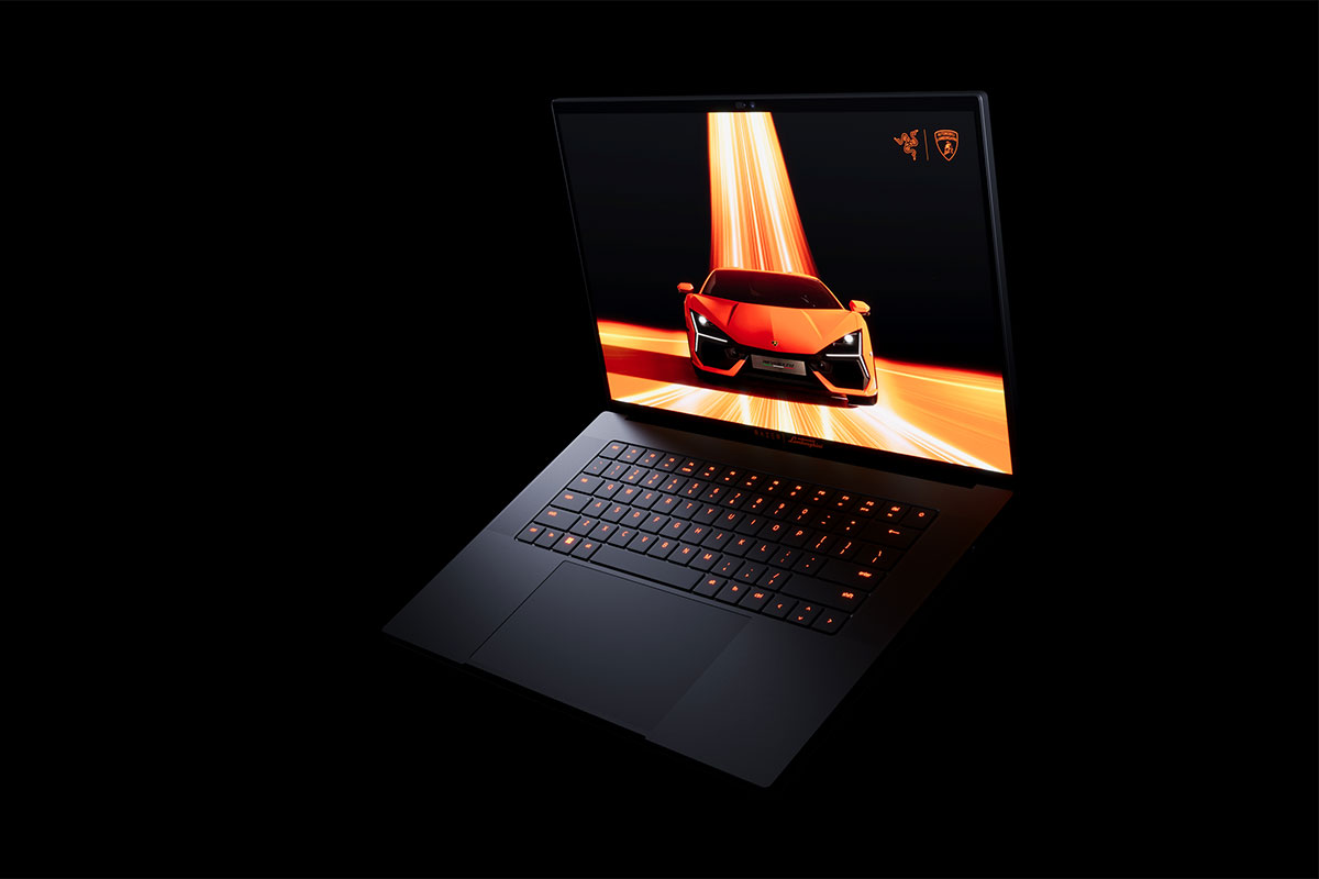 Razer Blade 16 x Automobili Lamborghini Edition: It Does Scream “I’m ...