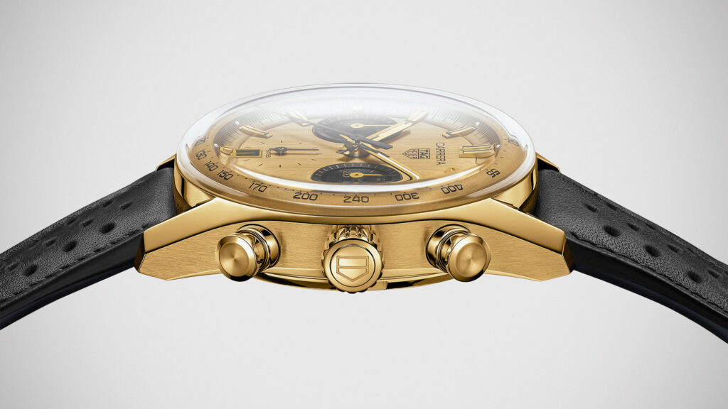 TAG Heuer Carrera Chronograph Unveiled