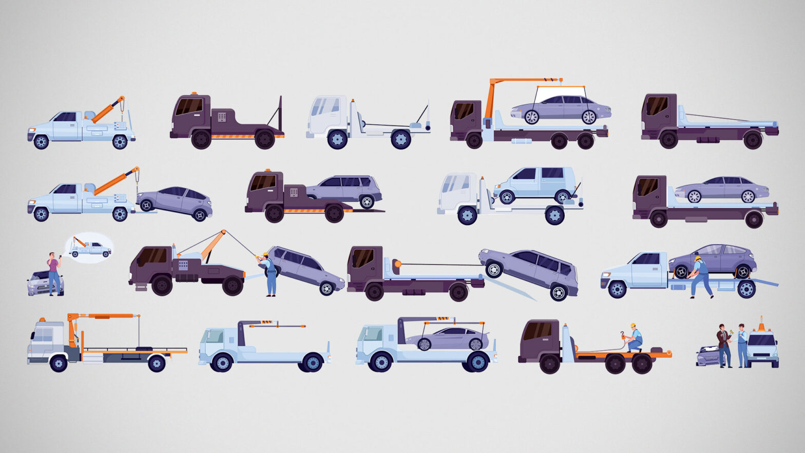 Understanding The Different Types Of Towing Services And When To