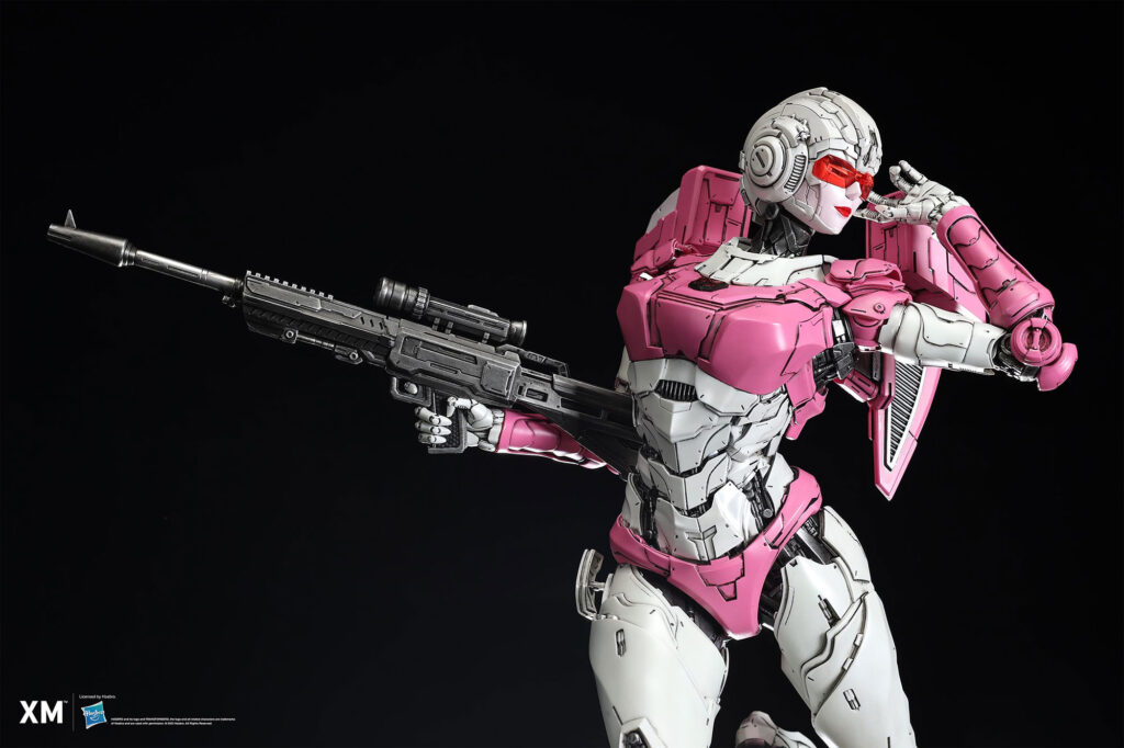 XM Studios Arcee 10th Scale Statue