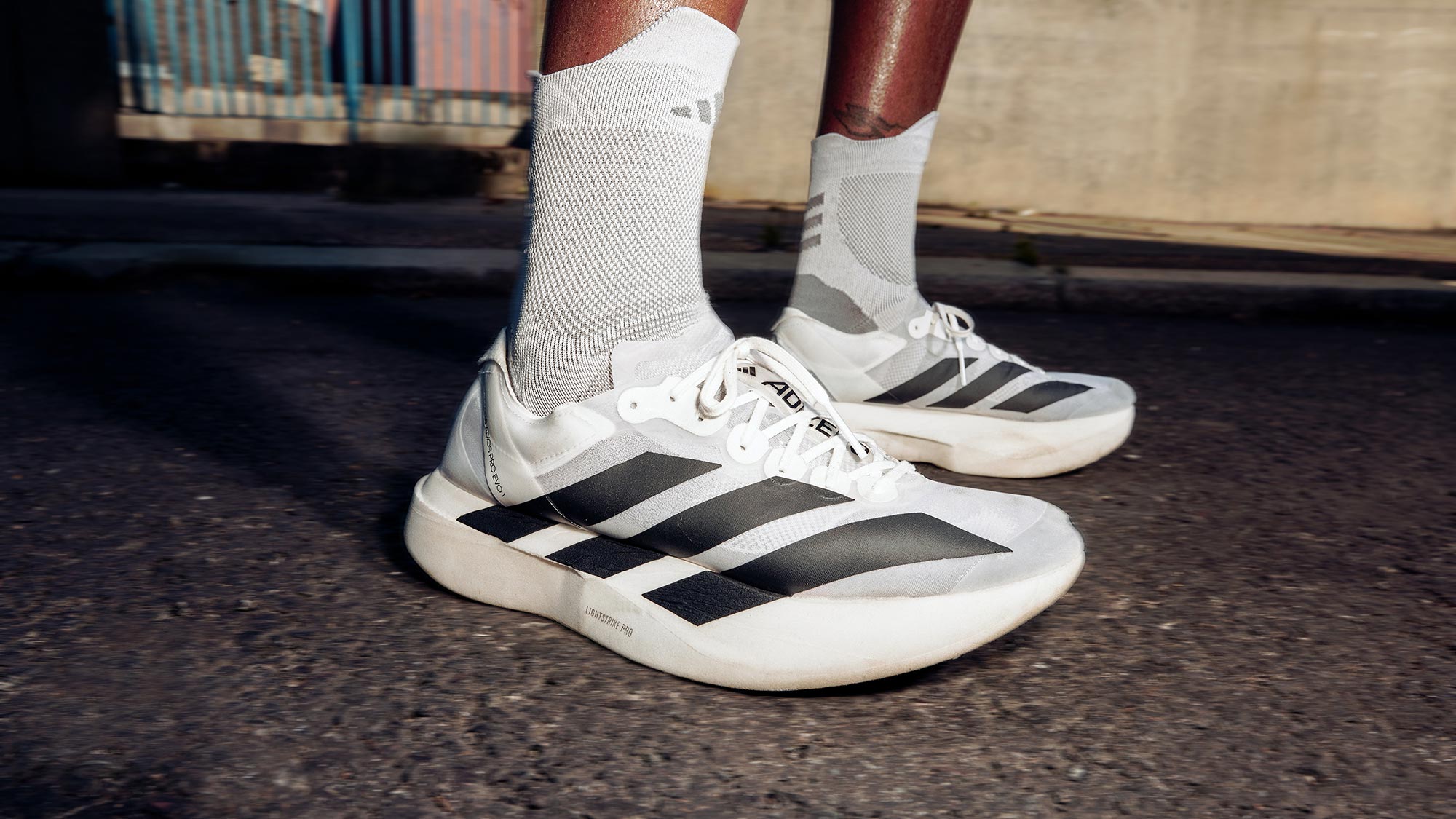Adidas Introduces The ADIZERO Adios Pro Evo 1 A Revolutionary Adidas Introduces The ADIZERO Adios Pro Evo 1 A Revolutionary
