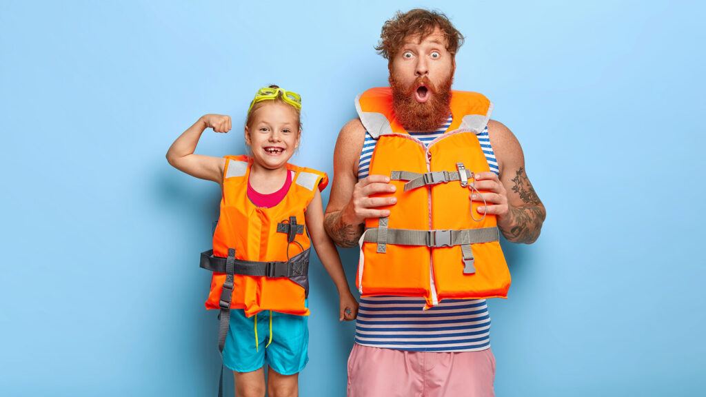 5 Tips When Choosing The Right Life Jacket