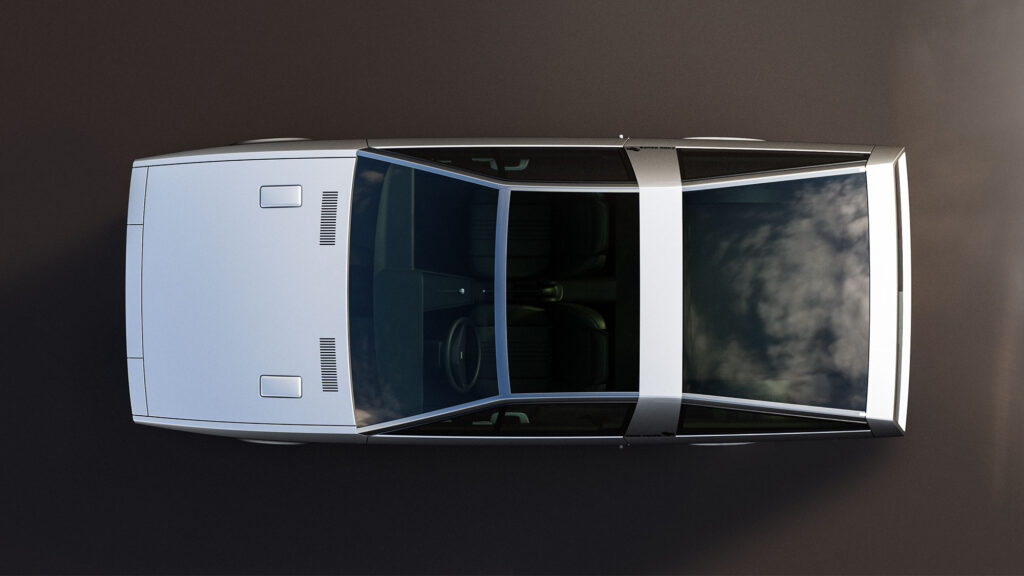 Hyundai Pony Coupe Concept