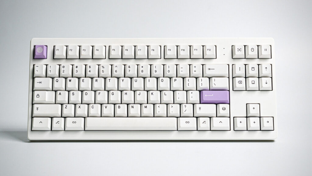 MONOKEI Standard Mechanical Keyboard
