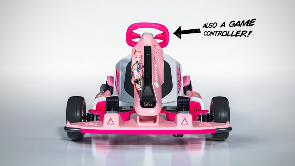Redmagic x Ninebot Go-kart 2nd Gen Special Edition