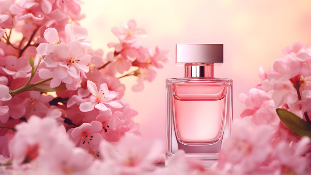 The Language Of Scents What Your Perfume Choice Says About You