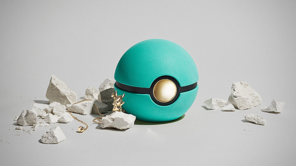 Tiffany & Arsham Studio & Pokémon Collection