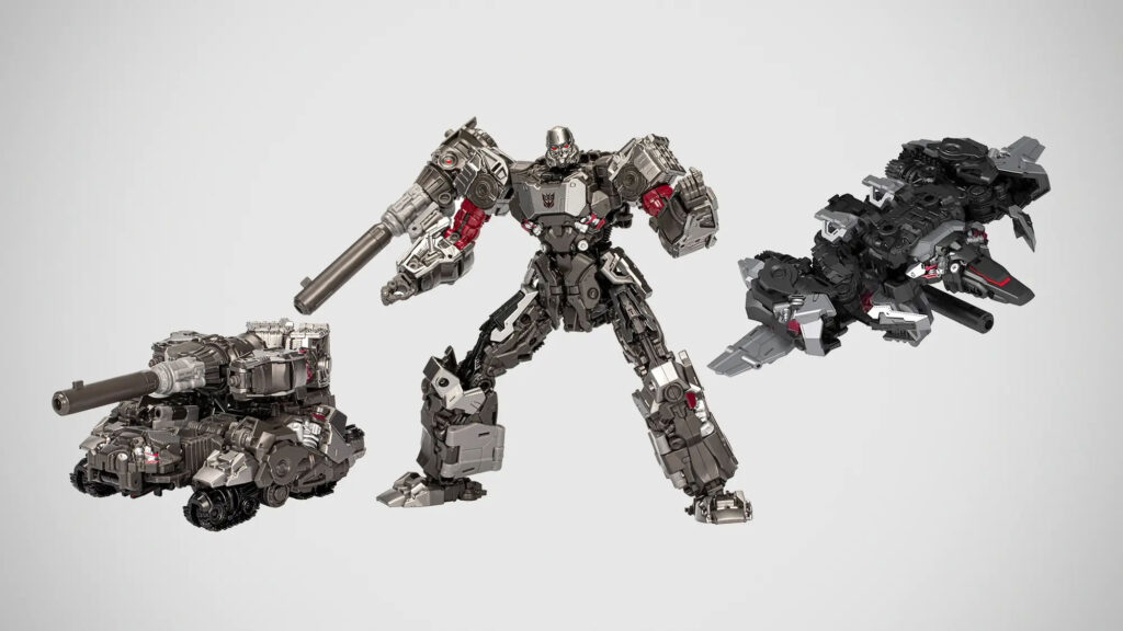 Transformers Studio Series Bumblebee 109 Concept Art Megatron