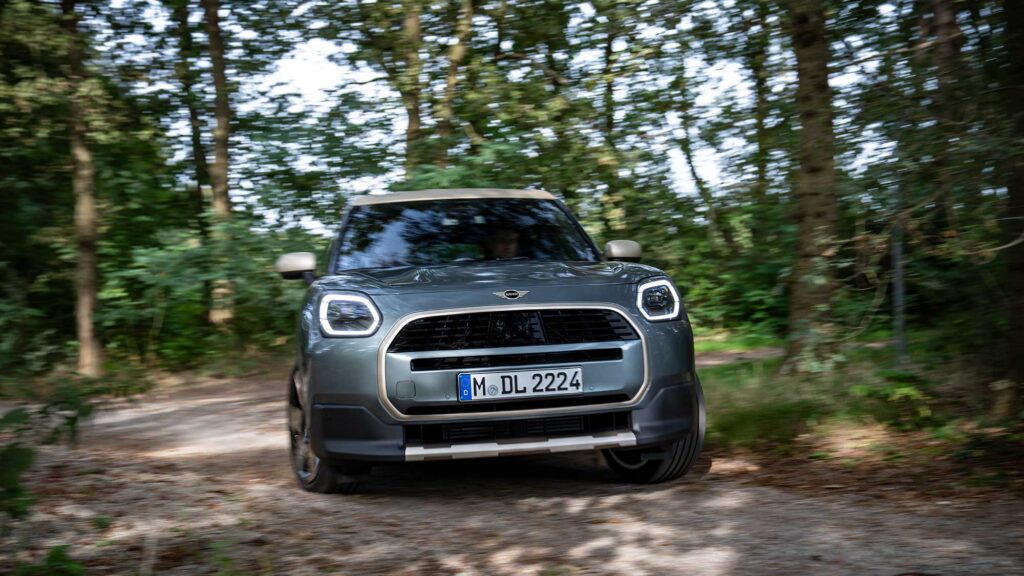 2024 MINI Countryman C
