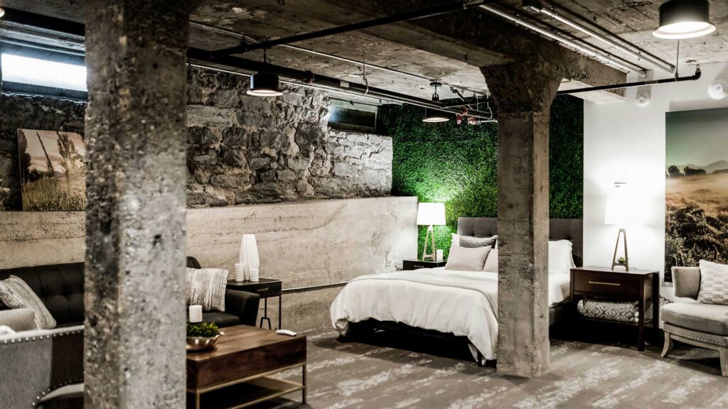 A Few Clever Basement Design Ideas That’ll Elevate Your Home’s Style