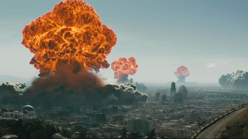 Amazon Prime Video Fallout TV Series Teaser Trailer