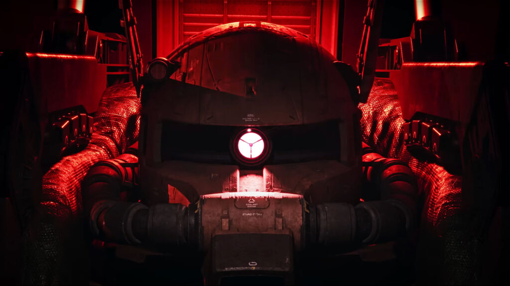 Gundam: Requiem For Vengeance Official Teaser Trailer Netflix