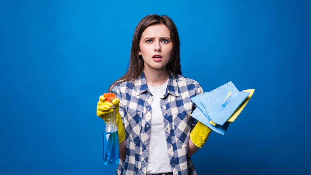 How To Keep Your Home Clean If You Have A Busy Schedule