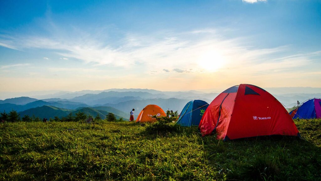 Key Factors To Consider When You Are Choosing A Camping Tent