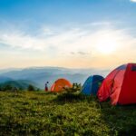 Key Factors To Consider When You Are Choosing A Camping Tent