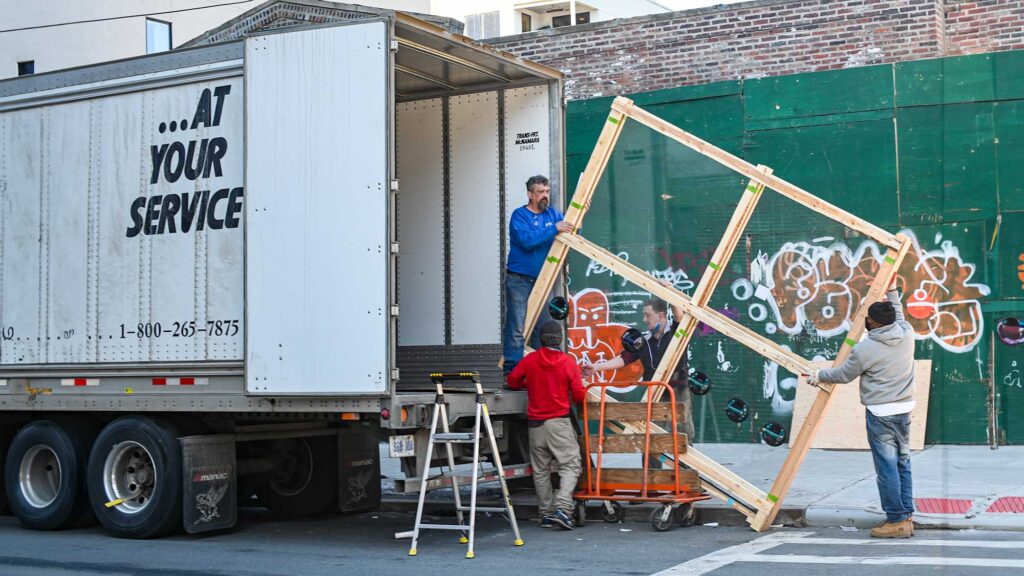 Long Distance Movers And Weekend Moving Options