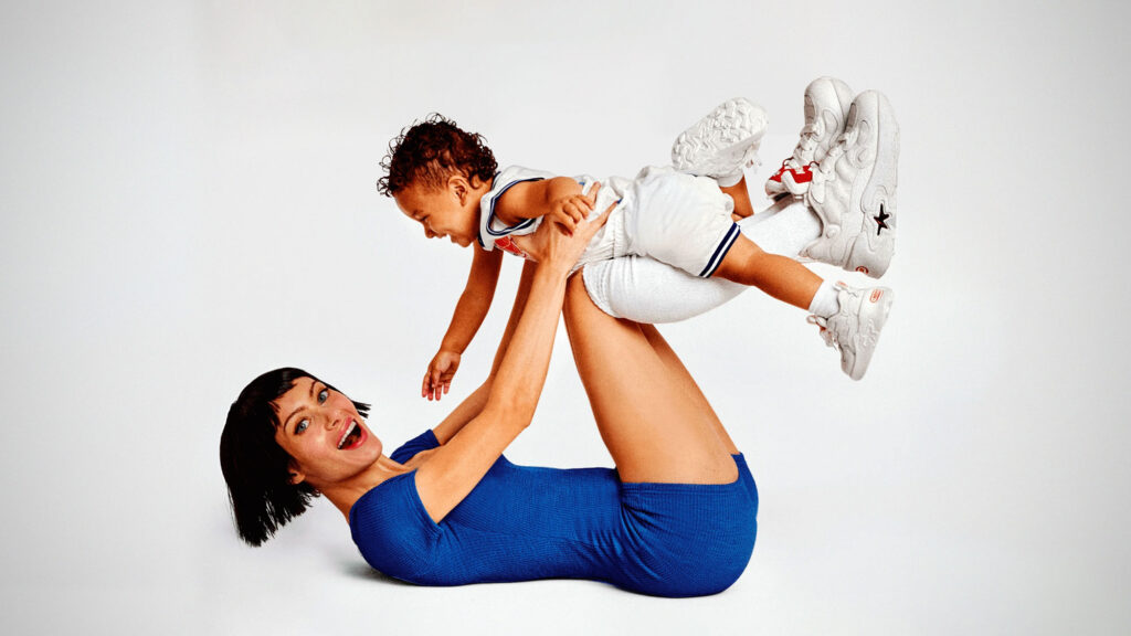 MSCHF Super Baby Ollie Sneakers