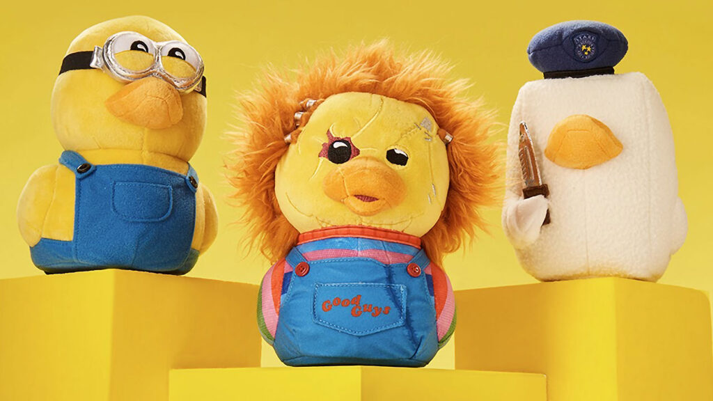 Numskull TUBBZ Plushies Collection