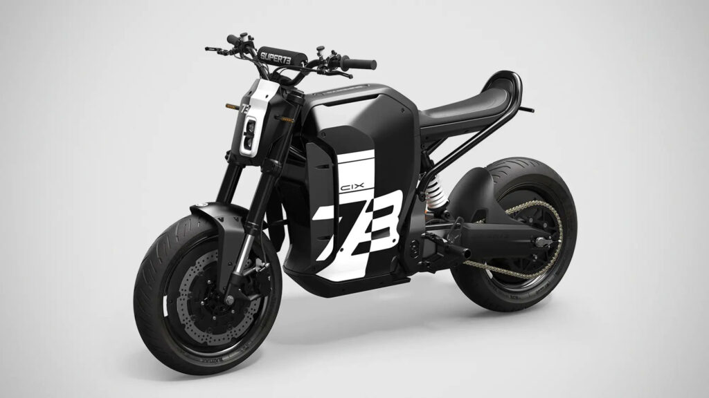 SUPER73-C1X Electric Bike Reservation