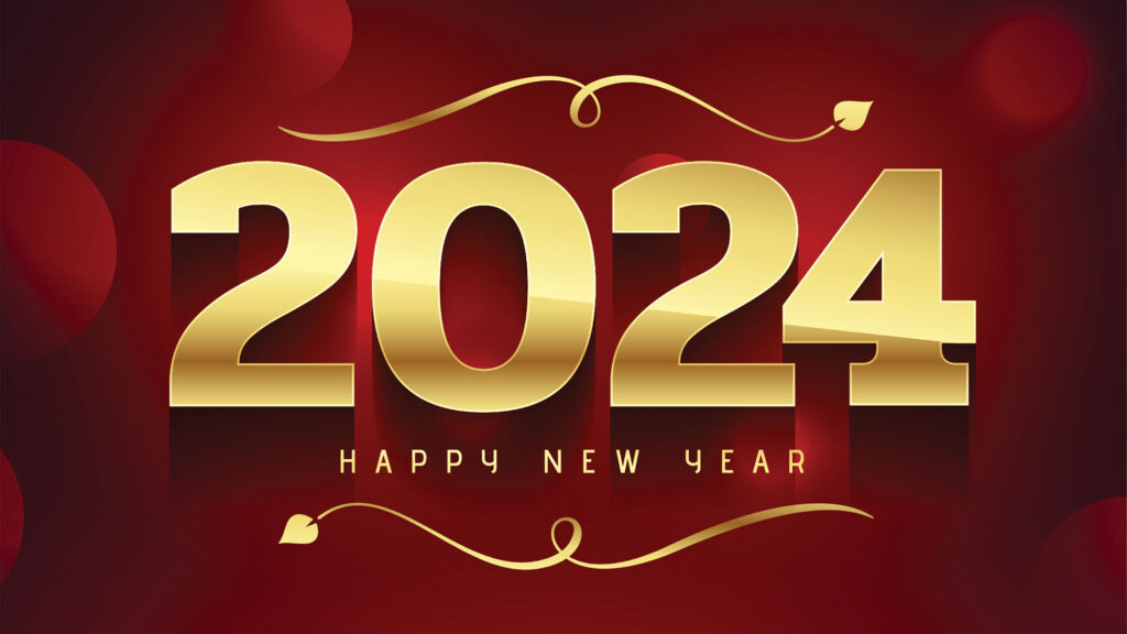 Shouts Wishes Everyone A Wonderful And Happy 2024