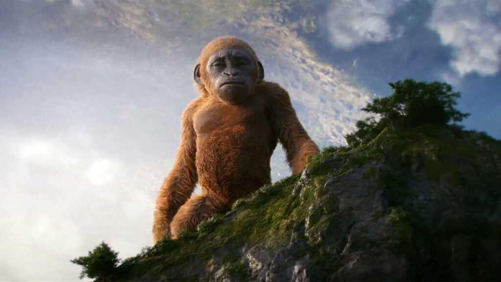 Warner Bros. Pictures Godzilla x Kong Official Trailer