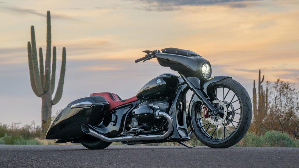 BMW Motorrad R18 One Eight “C” by Paul Yaffe