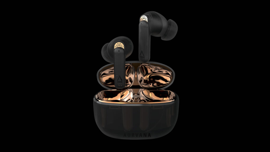 Creative Aurvana Ace Series xMEMS TWS Earbuds