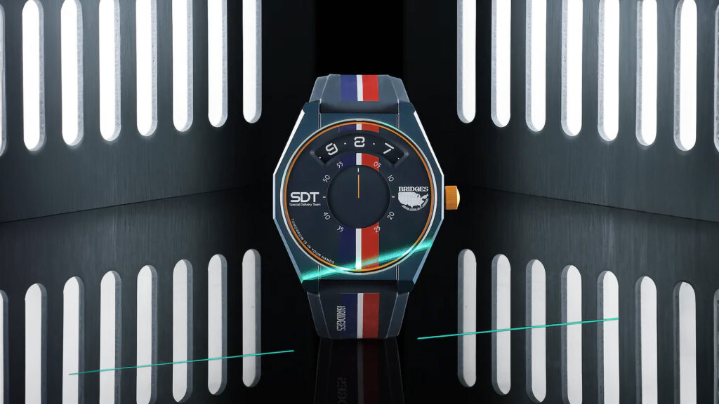 Death Stranding by Kojima Production x Anicorn Timepiece