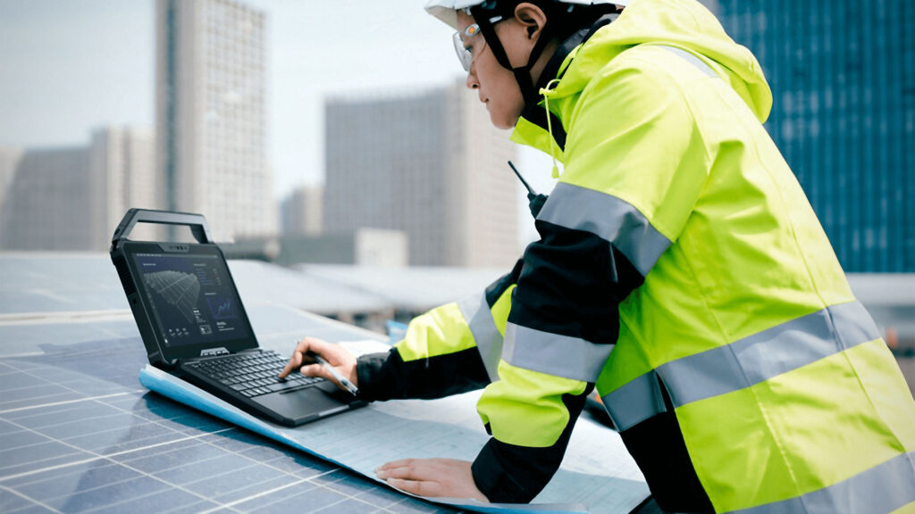 Dell Latitude 7230 Rugged Extreme Tablet