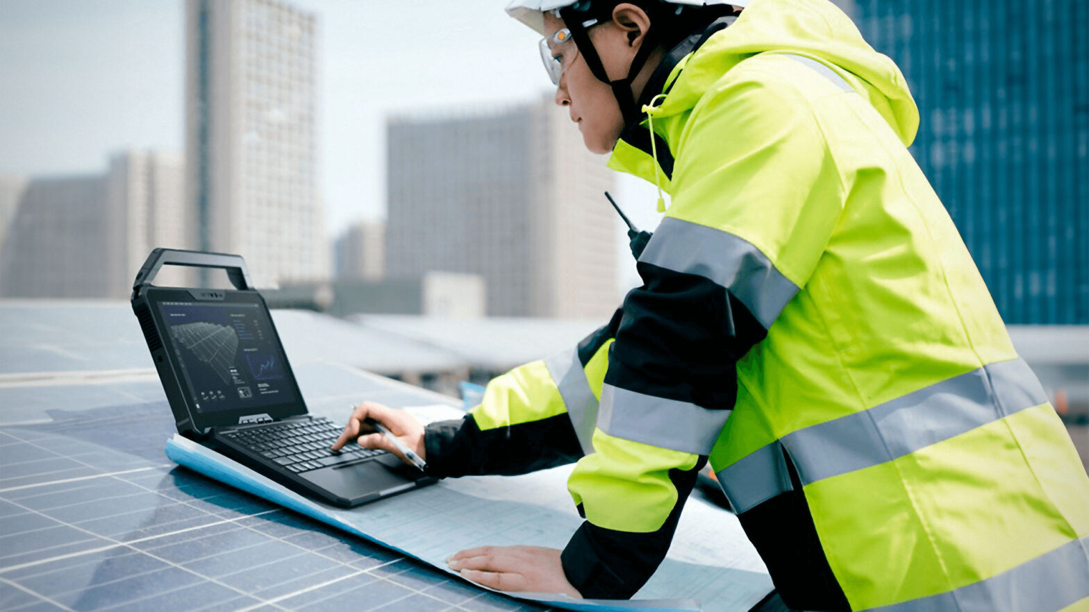 Dell Latitude 7230 Rugged Extreme Tablet Can Withstand Anything - Even ...