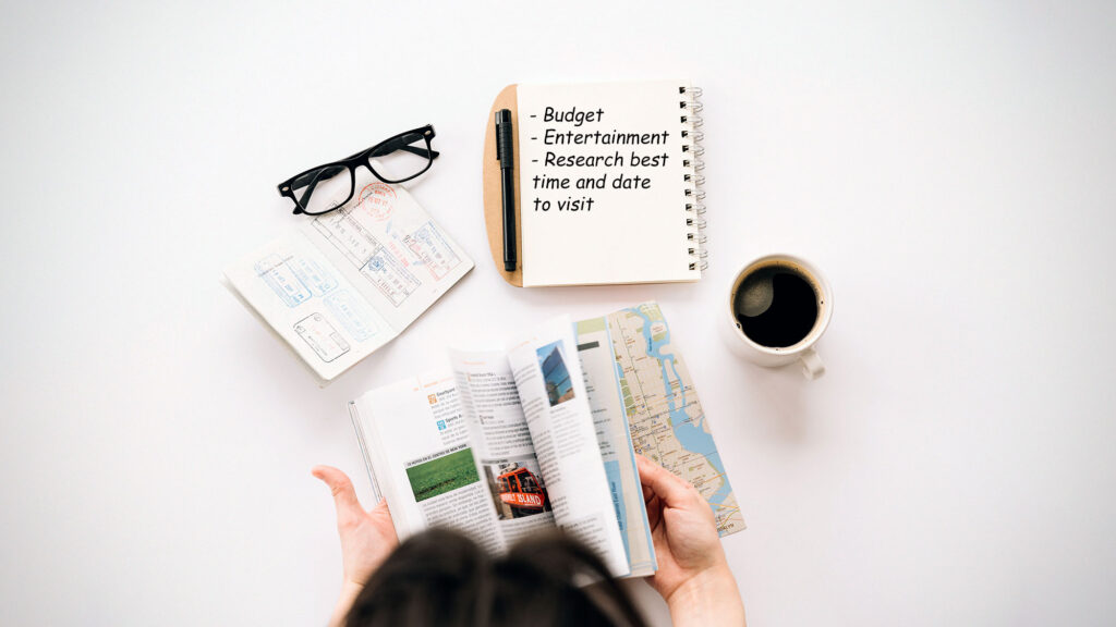 Everything You Need To Think About Before You Travel