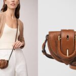 What Can The Fossil Harwell Leather Micro Flap Crossbody Bag Keep?