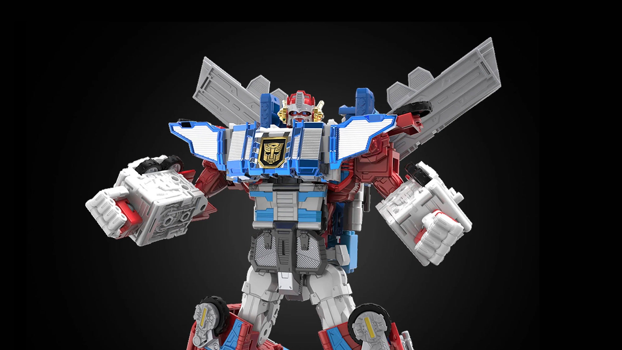 HasLab Transformers Legacy Robots In Disguise 2001 Omega Prime Not 