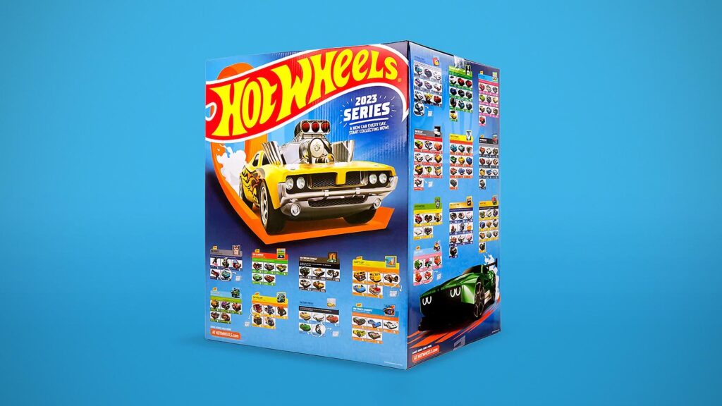 Hot Wheels RLC Exclusive 2023 Mainline Factory-Sealed Set