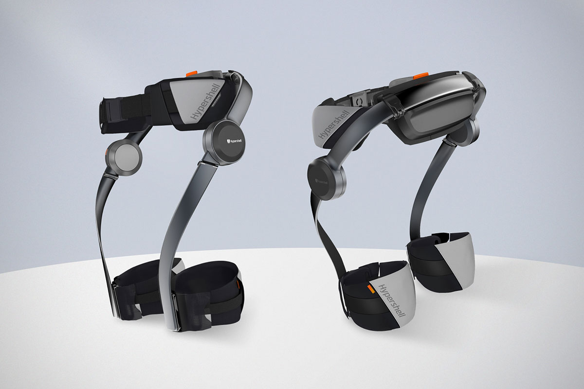Hypershell To Unveil Its Latest Exoskeletons, GoX and ProX, At CES 2024
