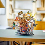 LEGO Spider-Man vs. Sandman: Final Battle – It’s The Sandman You Can Add To The 76261 Set