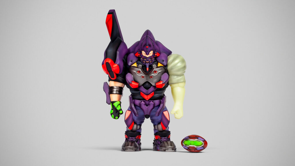 その他 Fools Paradise STEEL OF LEAGUE T01-GD Fools Paradise LOWFOOL STEEL OF LEAGUE T01-GD Figure Limited