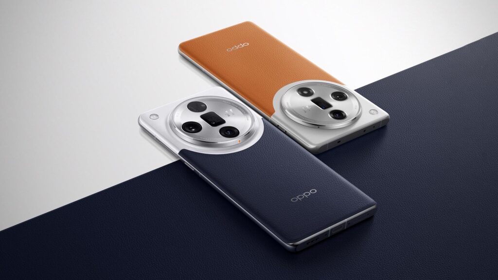 Oppo Find X7 Series Smartphones
