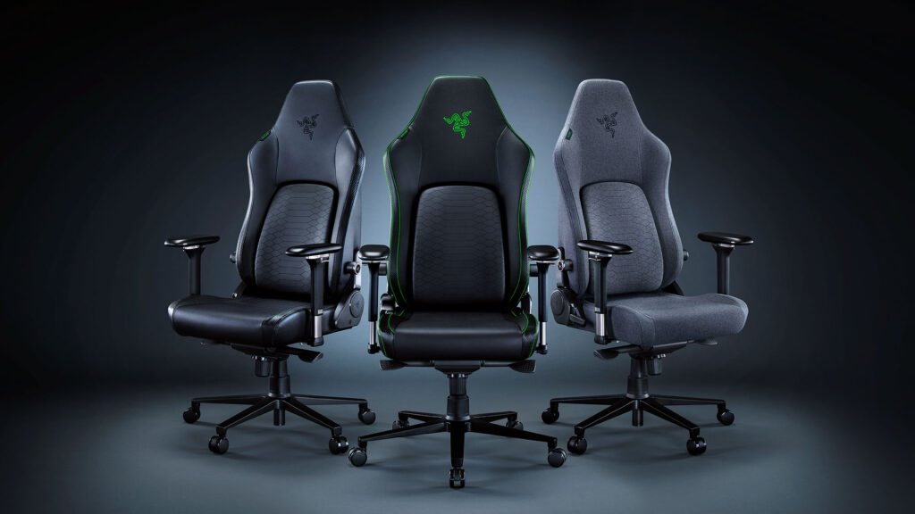 Razer Iskur V2 Gaming Chair