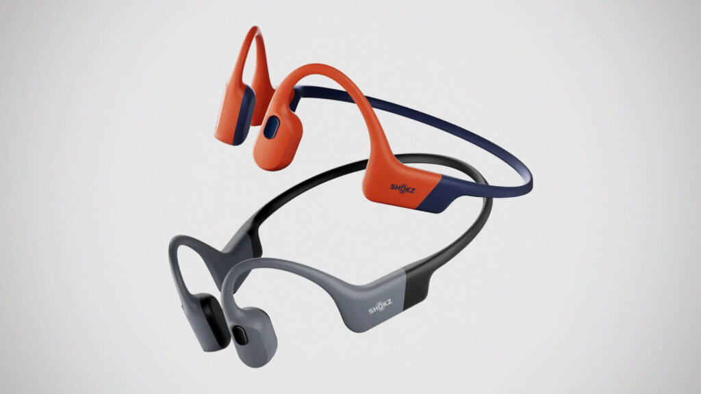 Shokz OpenSwim Pro Bone Conduction Sports Headphone