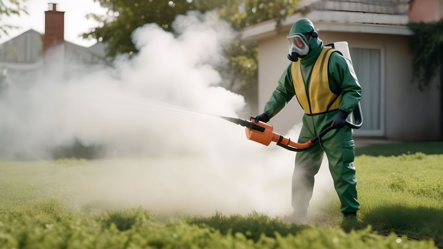 Pest Control in Phoenix, AZ | Greenleaf Pest Control | Pest Control Near Me