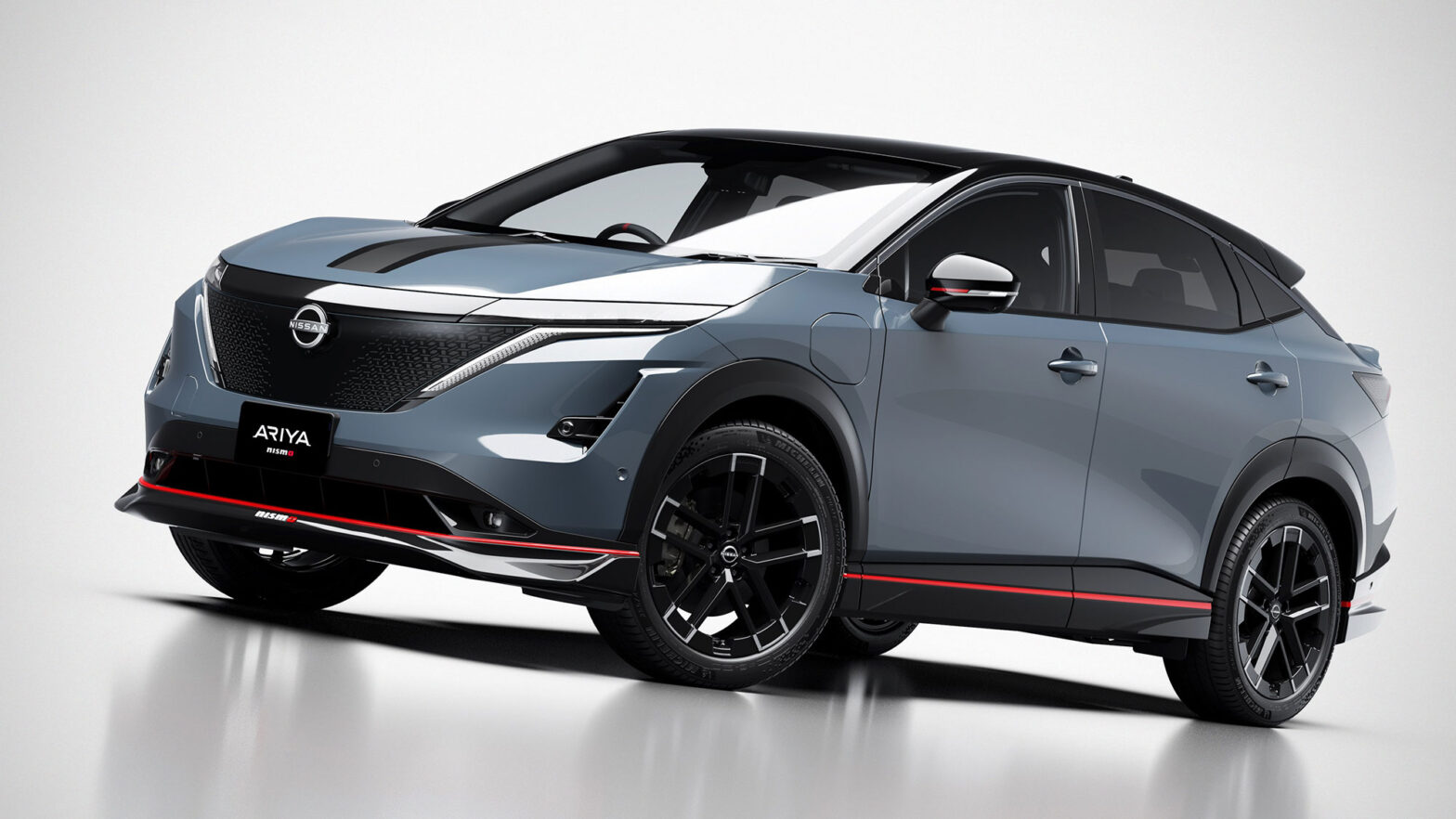 Nissan Ariya NISMO Launches In Japan With The B9 Packing 320 kW