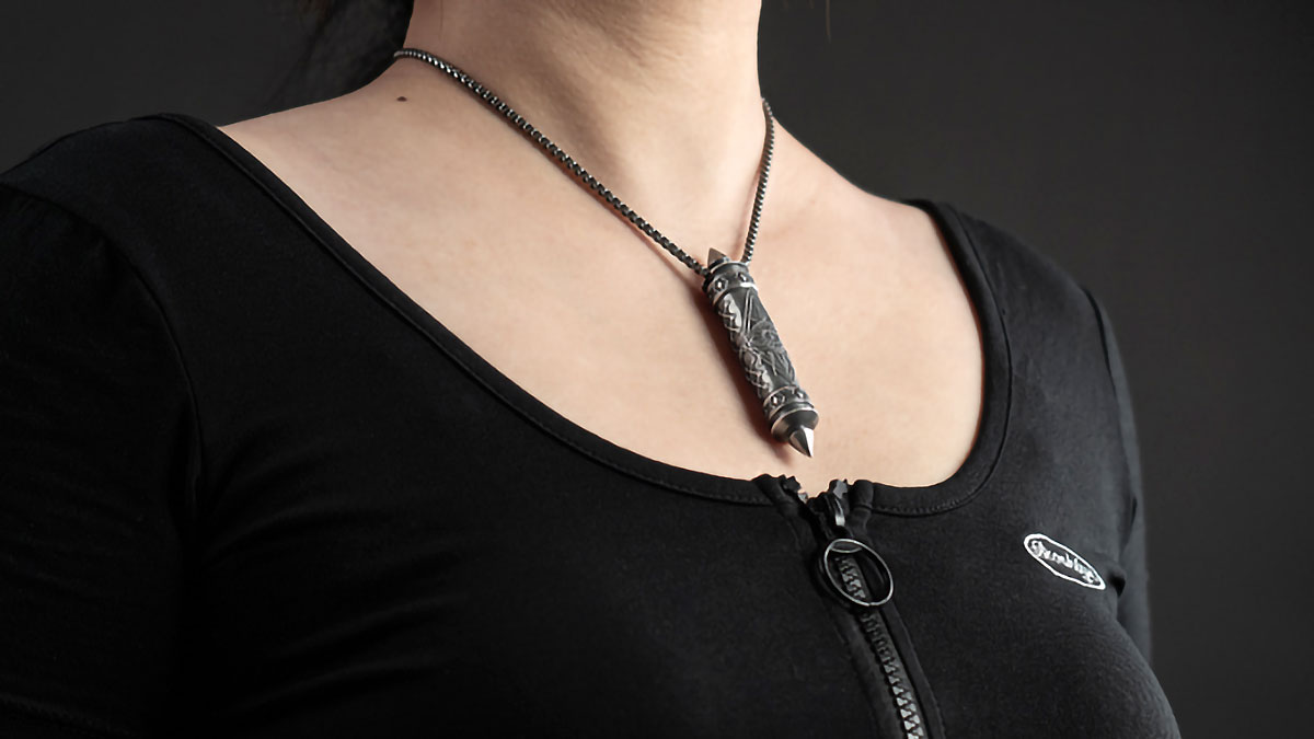DiceDangle: The Talisman Dice Pendant: Wear Your Love For Board Game On ...