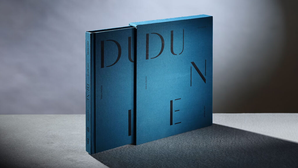 Dunes Exposures Fine Art Series Limited-edition Signed