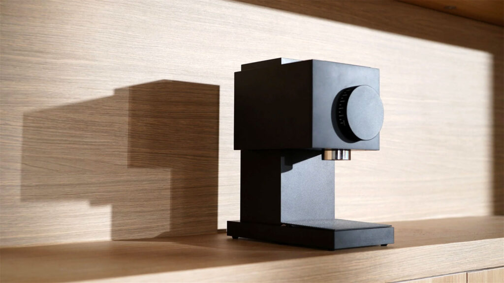 Grinista Countertop Coffee Grinder